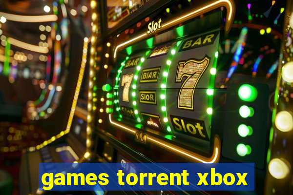 games torrent xbox